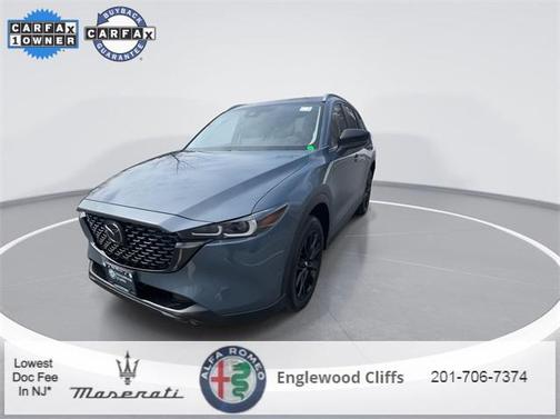 2023 Mazda CX-5 Carbon Edition