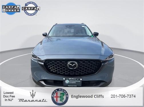 2023 Mazda CX-5 Carbon Edition