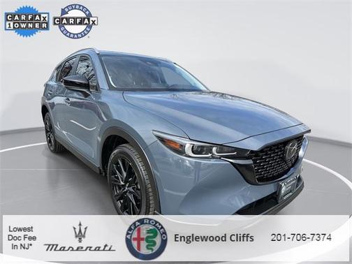 2023 Mazda CX-5 Carbon Edition