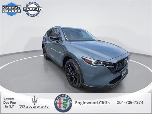 2023 Mazda CX-5 Carbon Edition