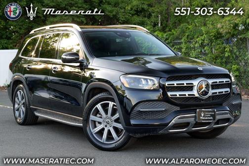 Black 2023 Mercedes-Benz GLS 450 4MATIC
