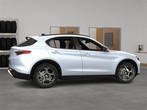 2025 Alfa Romeo Stelvio Sprint AWD