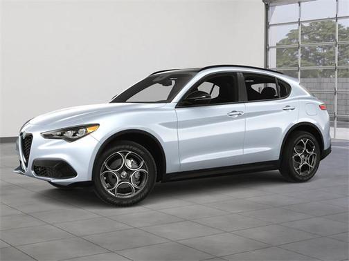 2025 Alfa Romeo Stelvio Sprint AWD