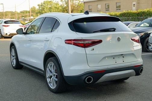 2019 Alfa Romeo Stelvio Ti