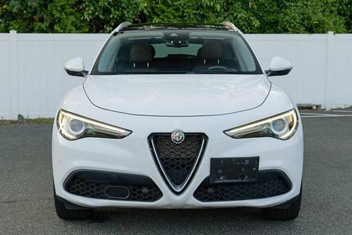 2019 Alfa Romeo Stelvio Ti