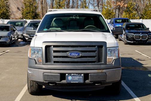 2012 Ford F-150 XL