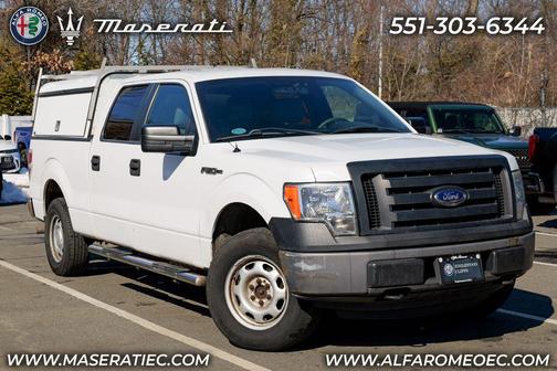 2012 Ford F-150 XL