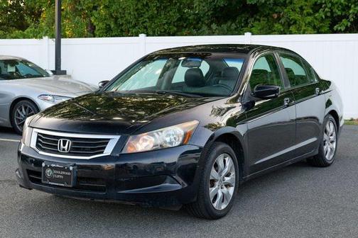2009 Honda Accord EX-L