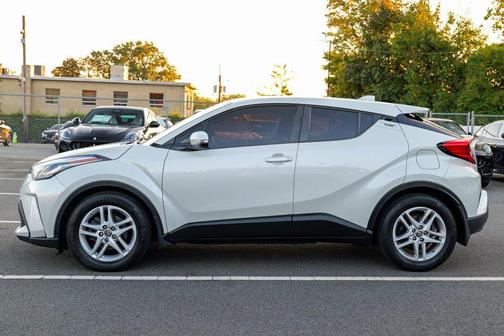 2020 Toyota C-HR LE
