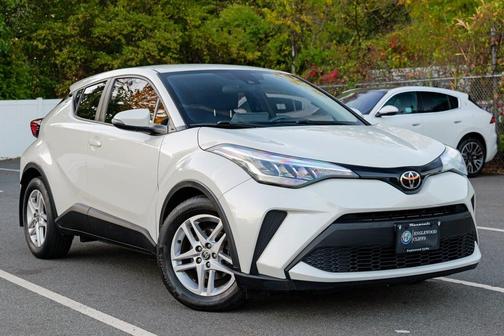 2020 Toyota C-HR LE