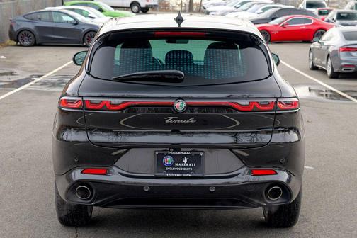 2024 Alfa Romeo Tonale Veloce EAWD