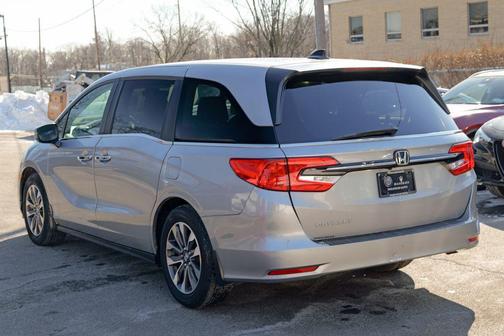 2023 Honda Odyssey EX-L