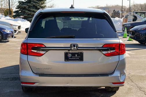 2023 Honda Odyssey EX-L