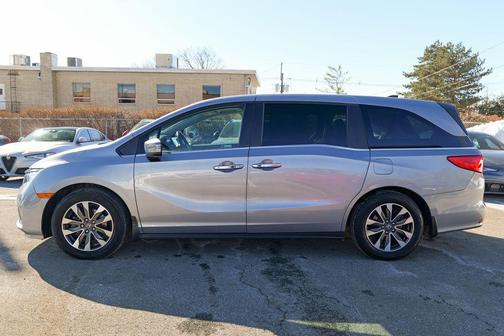 2023 Honda Odyssey EX-L