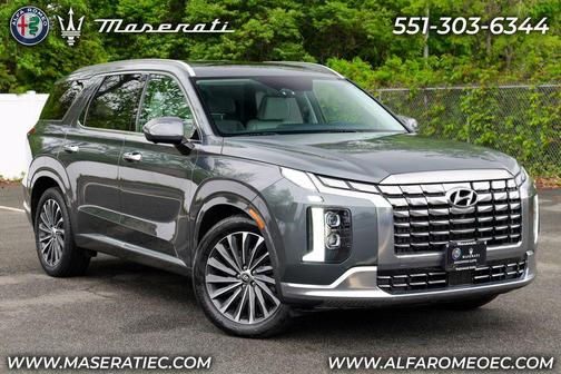 Steel Graphite 2023 Hyundai PALISADE Calligraphy
