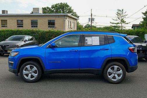 2021 Jeep Compass Latitude