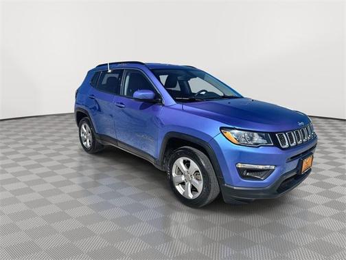2021 Jeep Compass Latitude