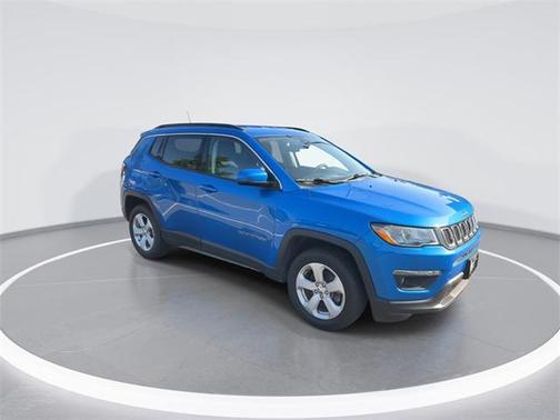 2021 Jeep Compass Latitude