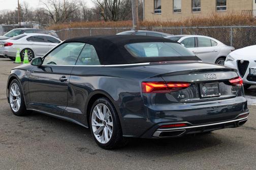 2022 Audi A5 45 Premium