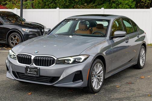 2023 BMW 330 xDrive