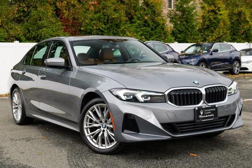 2023 BMW 330 xDrive