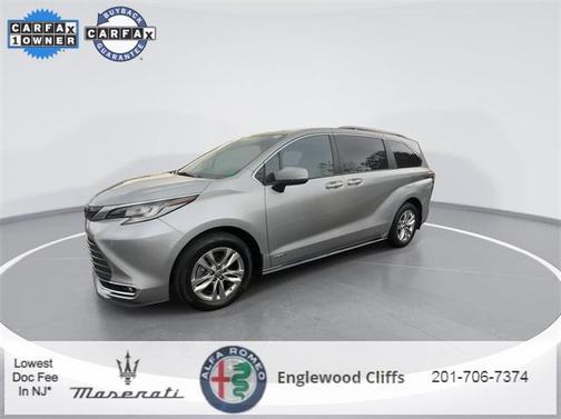 2021 Toyota Sienna Limited 7-Passenger