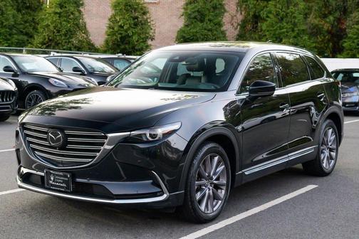 2023 Mazda CX-9 Grand Touring