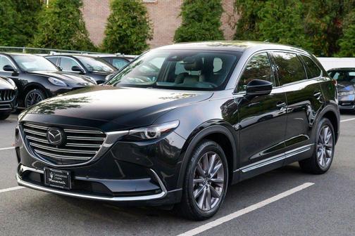 2023 Mazda CX-9 Grand Touring