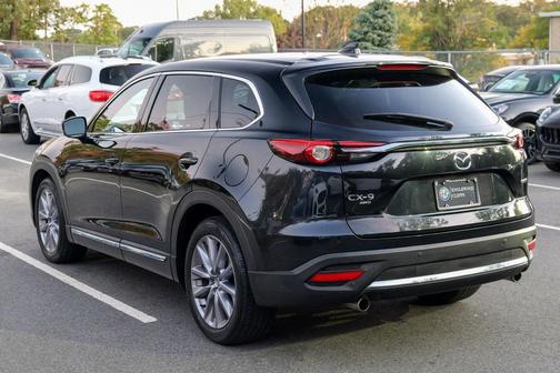 2023 Mazda CX-9 Grand Touring