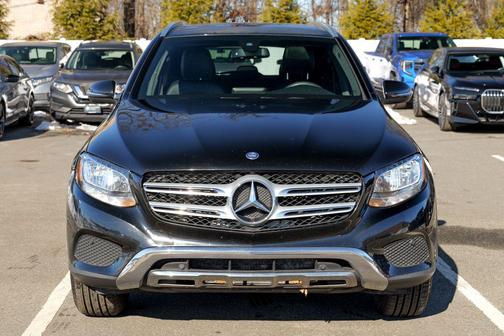 2017 Mercedes-Benz GLC 300 4MATIC
