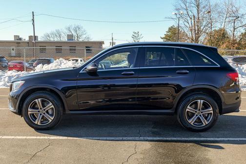 2017 Mercedes-Benz GLC 300 4MATIC