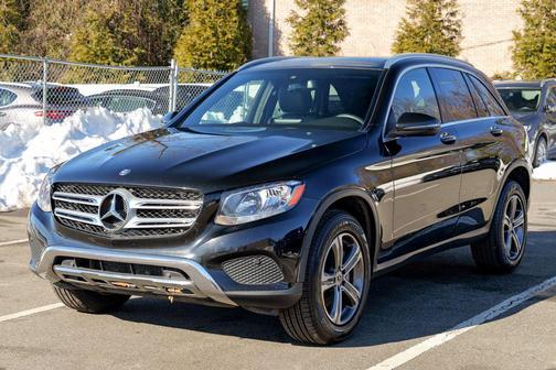 2017 Mercedes-Benz GLC 300 4MATIC