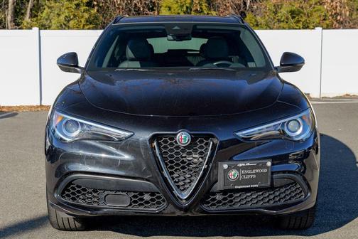 2023 Alfa Romeo Stelvio Ti