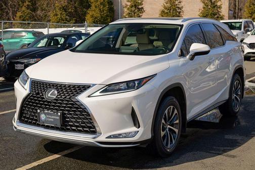 2022 Lexus RX 350L Base