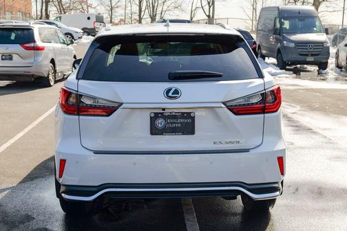 2022 Lexus RX 350L Base