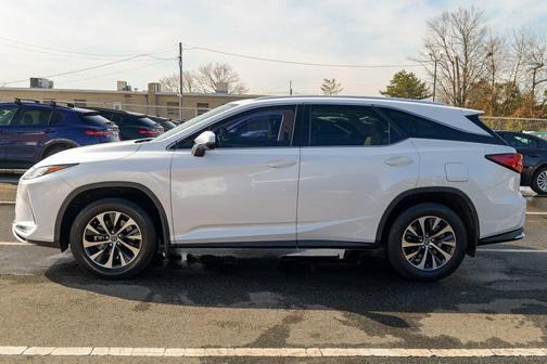 2022 Lexus RX 350L Base