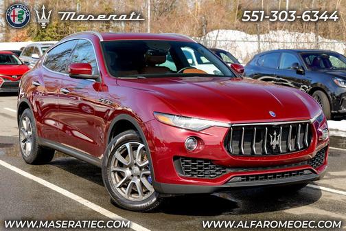 2017 Maserati Levante S