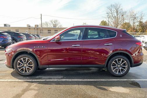 2017 Maserati Levante S