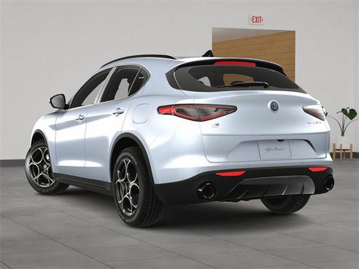 2025 Alfa Romeo Stelvio Sprint AWD
