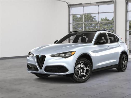 2025 Alfa Romeo Stelvio Sprint AWD