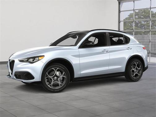 2025 Alfa Romeo Stelvio Sprint AWD