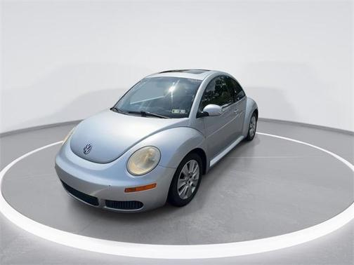 2008 Volkswagen New Beetle S