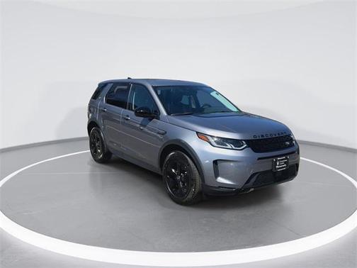 2022 Land Rover Discovery Sport S