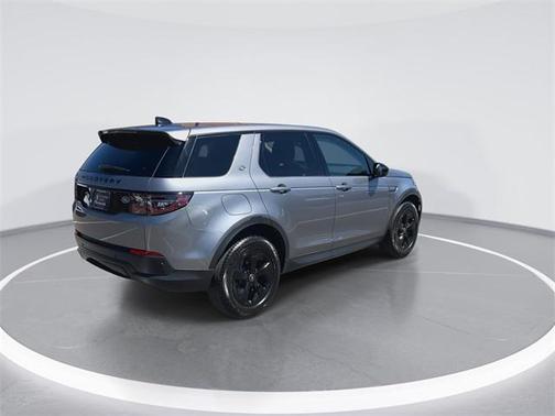 2022 Land Rover Discovery Sport S