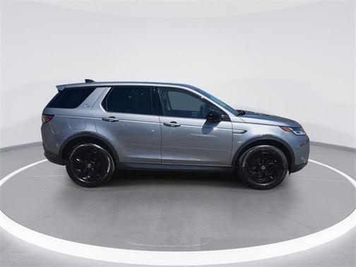 2022 Land Rover Discovery Sport S