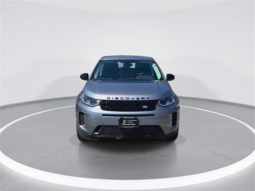2022 Land Rover Discovery Sport S