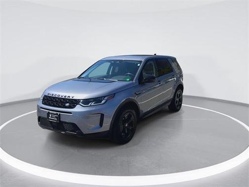 2022 Land Rover Discovery Sport S