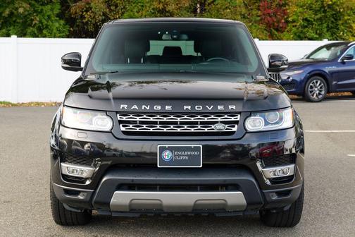 2014 Land Rover Range Rover Sport Supercharged HSE