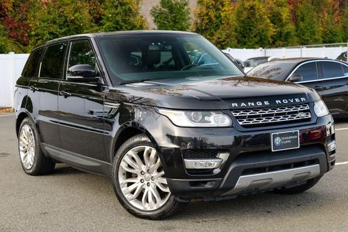 2014 Land Rover Range Rover Sport Supercharged HSE