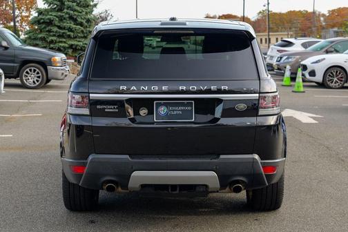 2014 Land Rover Range Rover Sport Supercharged HSE